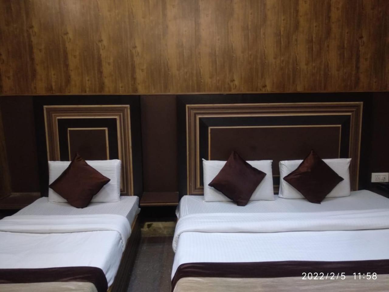 Hotel Pardesi Haridwar Ngoại thất bức ảnh