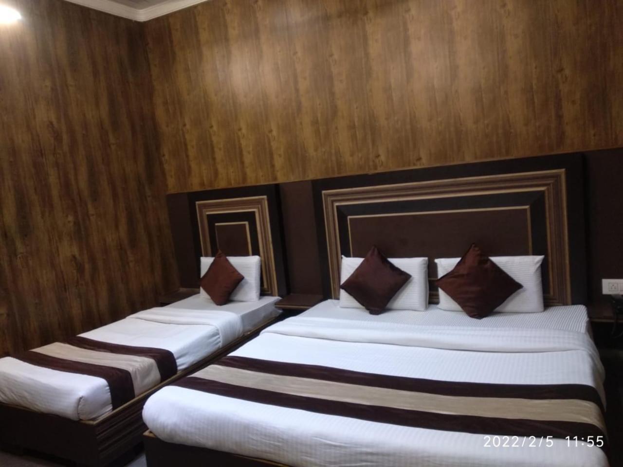 Hotel Pardesi Haridwar Ngoại thất bức ảnh