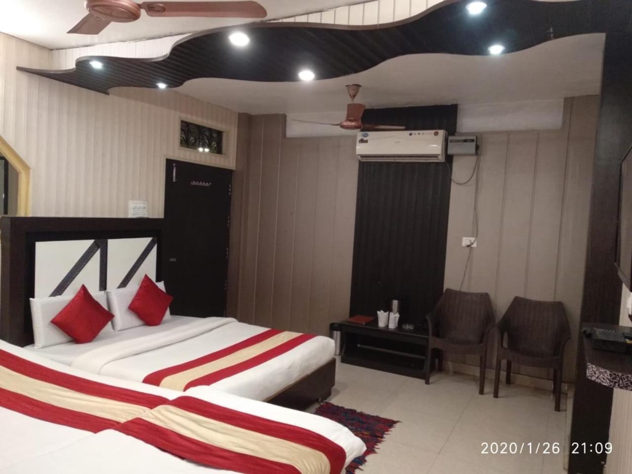Hotel Pardesi Haridwar Ngoại thất bức ảnh