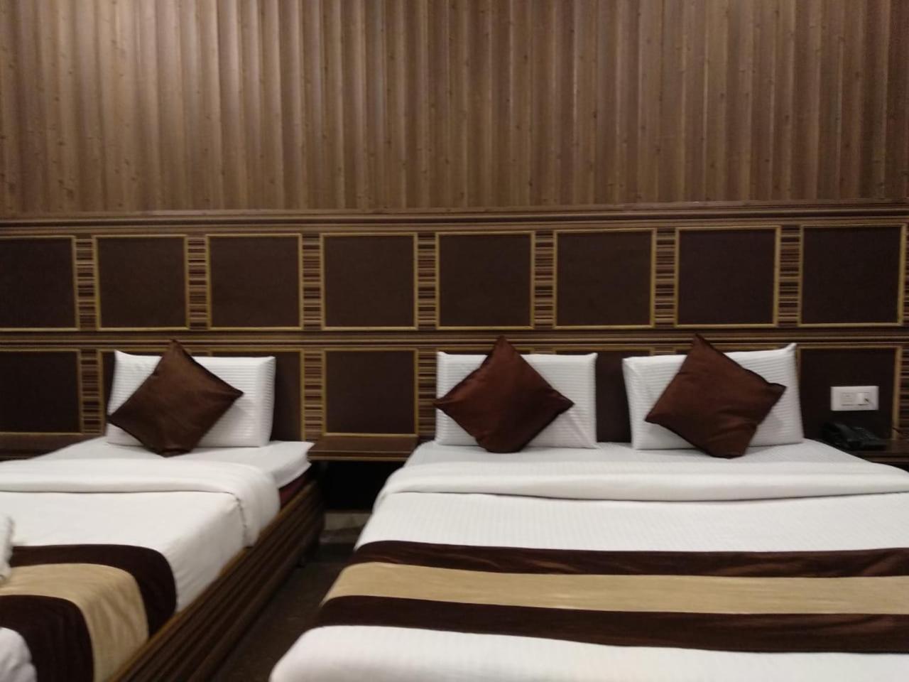 Hotel Pardesi Haridwar Ngoại thất bức ảnh