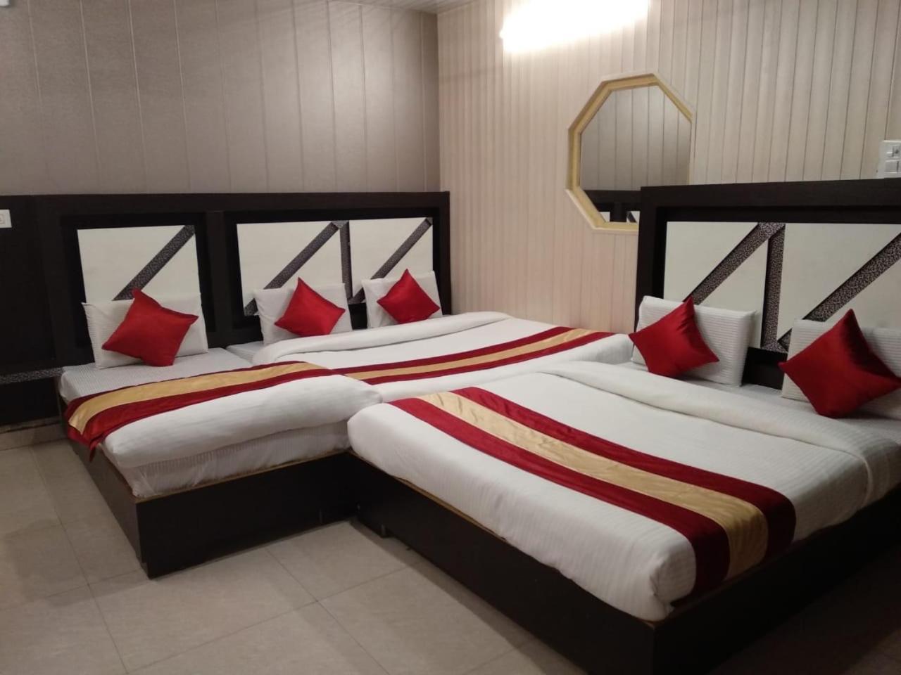Hotel Pardesi Haridwar Ngoại thất bức ảnh