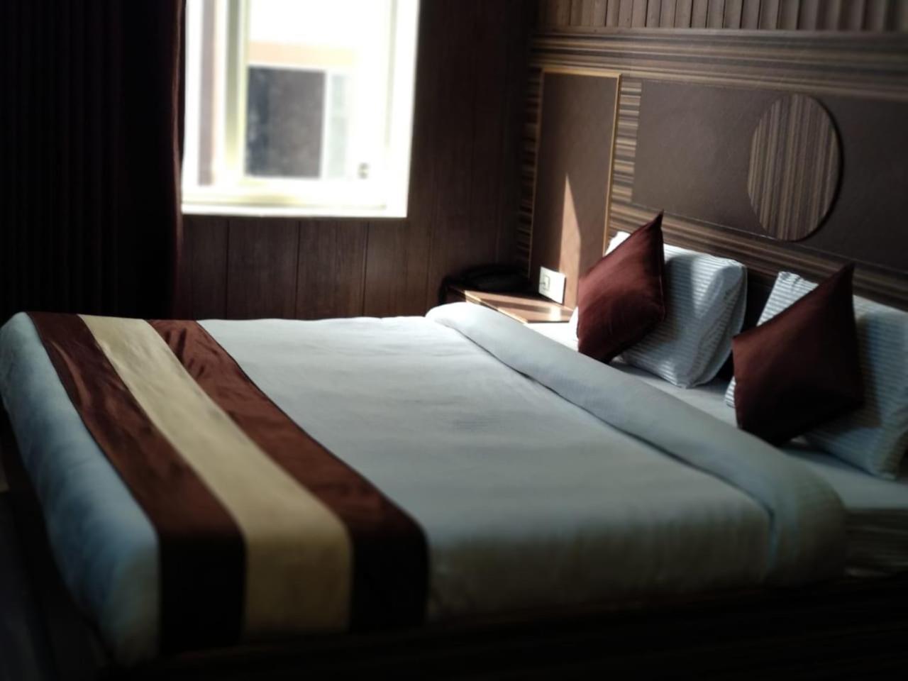 Hotel Pardesi Haridwar Ngoại thất bức ảnh