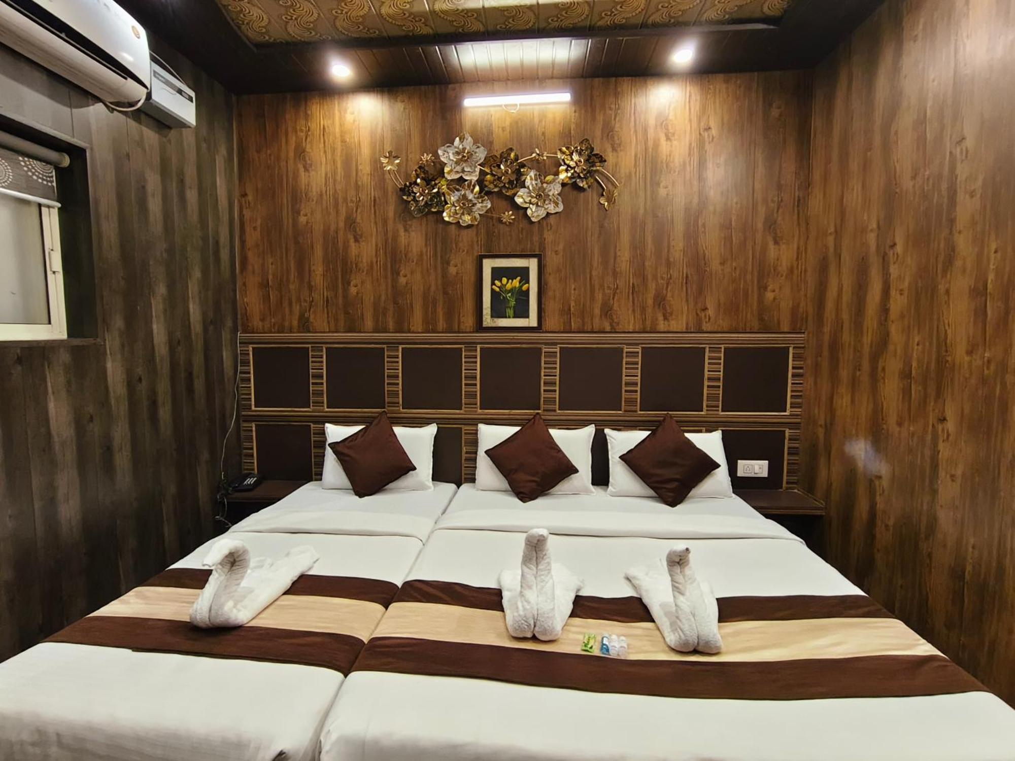 Hotel Pardesi Haridwar Ngoại thất bức ảnh